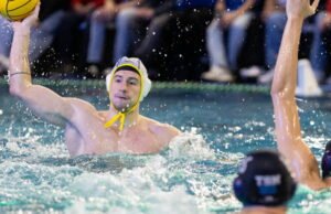 Polo air. Tim Strasbourg menang telak di Montpellier dan tetap menjadi pemimpin Elite!