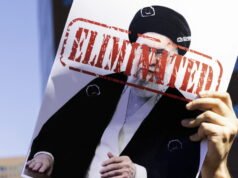 pemimpin tertinggi tewas, panglima tentara juga tewas