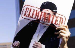 pemimpin tertinggi tewas, panglima tentara juga tewas