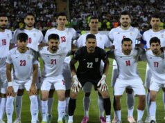 Sepak bola. Iran bisa saja menarik diri dari Piala Dunia 2026, yang sebagian besar diselenggarakan di Amerika Serikat