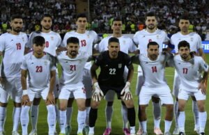 Sepak bola. Iran bisa saja menarik diri dari Piala Dunia 2026, yang sebagian besar diselenggarakan di Amerika Serikat