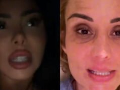 influencer di Dubai membutuhkan setelah serangan Iran