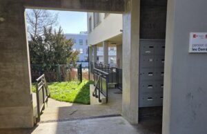 Essey-les-Nancy. Perselisihan perkawinan di rumah kos Nancy: satu kematian