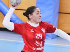 Bola tangan. Nasional Wanita 2: US Wittenheim-Ensisheim akhirnya berakselerasi melawan Talant