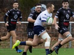 Ragbi. Federal 3: Berani, CRIG Illkirch mendorong Grand Dole hingga batasnya