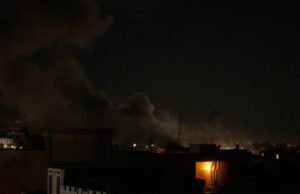 Lebanon terlibat perang dan ledakan keras terdengar di Dubai, Doha dan Manama