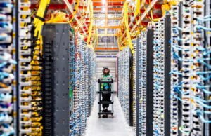 Amazon menginvestasikan 33,7 miliar euro di Spanyol