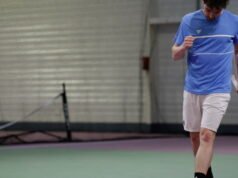 Tenis. Setelah Hochfelden turnamen TC Roma di Koenigshoffen? Christopher Cahour ingin melanjutkan