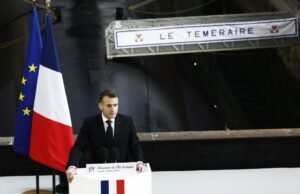 Tentara. Dalam pencegahan nuklir yang diinginkan Macron, Jerman menampilkan dirinya sebagai “mitra penting” Perancis