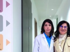 Strasbourg. Di Port-du-Rhin, pusat kesehatan perkotaan yang baru hadir pada waktu yang tepat