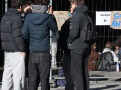 kebuntuan di Sciences Po Strasbourg mengenai pluralisme demokratis