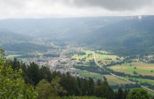 seorang paraglider berusia 46 tahun terjebak di ketinggian 25 meter