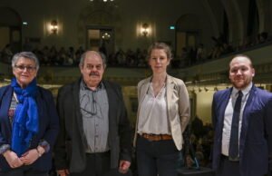 Kota 2026. Mobilitas, penerangan, lahan terlantar… Melihat kembali perdebatan antara para pemimpin daftar di Sainte-Marie-aux-Mines