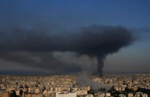 Konflik. Perang di Timur Tengah: IDF menyerang Beirut dan Teheran, tentara Israel dikerahkan di Lebanon