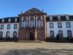 Kota 2026. Debat yang diselenggarakan antara calon walikota Haagnau