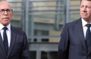 Kota 2026. Di Nice, Christian Estrosi menghadapi Éric Ciotti: duel saudara musuh