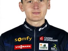 penulis estafet yang luar biasa, Vosges Guillaume Poirot memimpin Prancis meraih gelar juara dunia