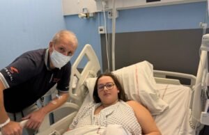 Meurthe-dan-Moselle. Frédéric mendonorkan ginjalnya kepada putrinya Maëva: “Seolah-olah dia memberi saya kehidupan untuk kedua kalinya”