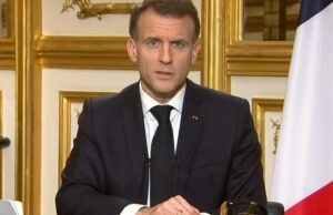 Perang di Timur Tengah. Pengerahan Charles de Gaulle, drone ditembak jatuh… Apa yang diumumkan Emmanuel Macron