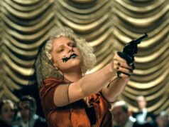 versi baru cinta Frankenstein dan istrinya