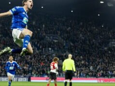 Piala Perancis. Racing Club de Strasbourg berhasil mengalahkan Reims dan lolos ke semi-final: kisah indah sedang berjalan lancar