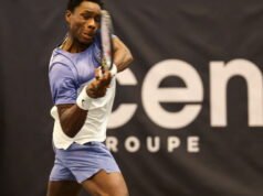 Tenis. Thionville Open: anak ajaib Moïse Kouamé memiliki lebih dari itu namanya