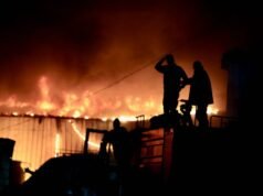 Alami perang di Timur Tengah. Irak jatuh ke dalam kegelapan, Beirut dan Lebanon terkena bom