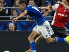 Piala Perancis. “Dia terlalu kuat!” “…Gessime Yassine tampil mengesankan untuk start pertamanya di Racing Club de Strasbourg