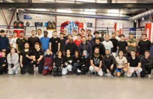 Tinju. Struktur, pelatihan, ikatan dengan klub sekitar… bagaimana Cincin Berjallien mendapatkan kembali warnanya