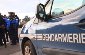 seorang pelari terluka parah oleh dua anjing liar