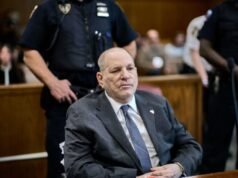 AMERIKA SERIKAT. Harvey Weinstein, yang telah dijatuhi hukuman 16 tahun penjara, akan diadili lagi karena pemerkosaan pada bulan April