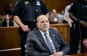 AMERIKA SERIKAT. Harvey Weinstein, yang telah dijatuhi hukuman 16 tahun penjara, akan diadili lagi karena pemerkosaan pada bulan April