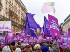 Paris. Kolektif Némésis tidak akan berpartisipasi dalam demonstrasi feminis pada 8 Maret