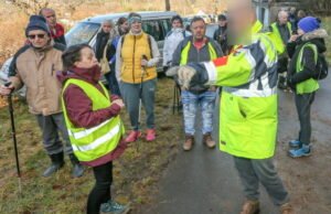 perselingkuhan Liliane Coinchelin, diculik selama berbulan-bulan sebelum dia meninggal, seorang guru yang terjebak di Qatar… gambar-gambar yang menandai minggu itu