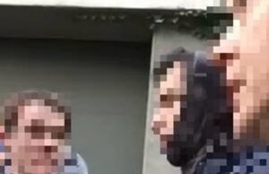 sebuah video baru menyoroti apa yang terjadi setelah kekerasan tersebut