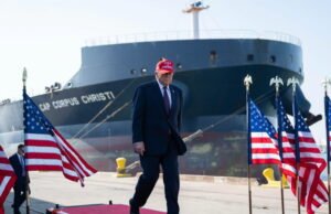 Alami perang di Timur Tengah. Pasukan darat di Iran akan “membuang-buang waktu,” kata Donald Trump