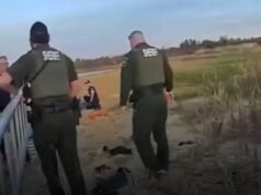 AMERIKA SERIKAT. Dia menghilang pada Hari Valentine: seorang anak laki-laki berusia tiga puluh tahun yang terjebak di lumpur, namun ditemukan hidup