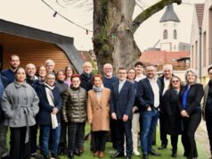 Kota 2026. Di Lipsheim, daftar desa yang aman dan tenang menurut Vincent Kleinmann