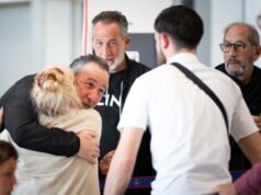 Alami perang di Timur Tengah. “Tidak ada korban warga Perancis” sejauh ini yang disesalkan, repatriasi terus berlanjut