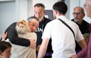 Alami perang di Timur Tengah. “Tidak ada korban warga Perancis” sejauh ini yang disesalkan, repatriasi terus berlanjut