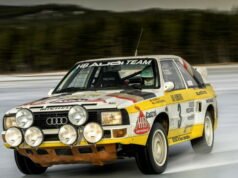 hari Audi merevolusi mobil