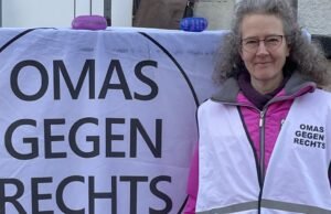 Jerman. Siapakah nenek-nenek yang menentang kelompok ekstrem kanan ini?