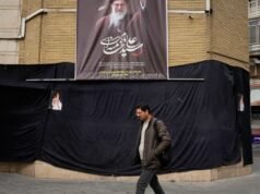 “Masyarakat telah memutuskan untuk mengakhiri rezim”