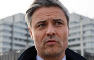 Kota 2026. Jean-Philippe Vetter (LR) ingin mengurangi jumlah pegawai negeri dan mengendalikan investasi