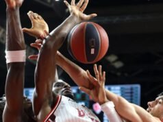 Bola basket. Mengapa SIG, yang menentang Dijon pada hari Sabtu, memilih untuk tidak menggantikan Ben Gregg?