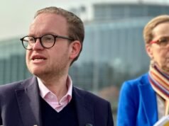 Kota 2026. Pierre Jakubowicz melipatgandakan proposal untuk menghidupkan kembali Strasbourg Eropa