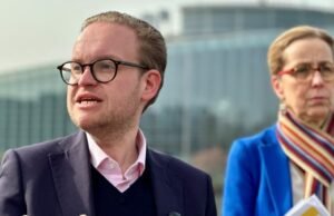 Kota 2026. Pierre Jakubowicz melipatgandakan proposal untuk menghidupkan kembali Strasbourg Eropa