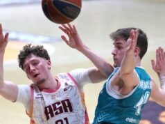 Bola basket. Istirahat untuk Alliance Sport Alsace, dikalahkan oleh Pau