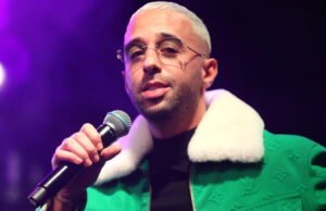 Keadilan. Dihukum tujuh tahun penjara karena pemerkosaan, rapper Naps dibebaskan