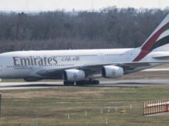 Alami perang di Timur Tengah. Bandara Dubai ditutup, presiden Iran meminta maaf kepada negara tetangga atas serangan tersebut